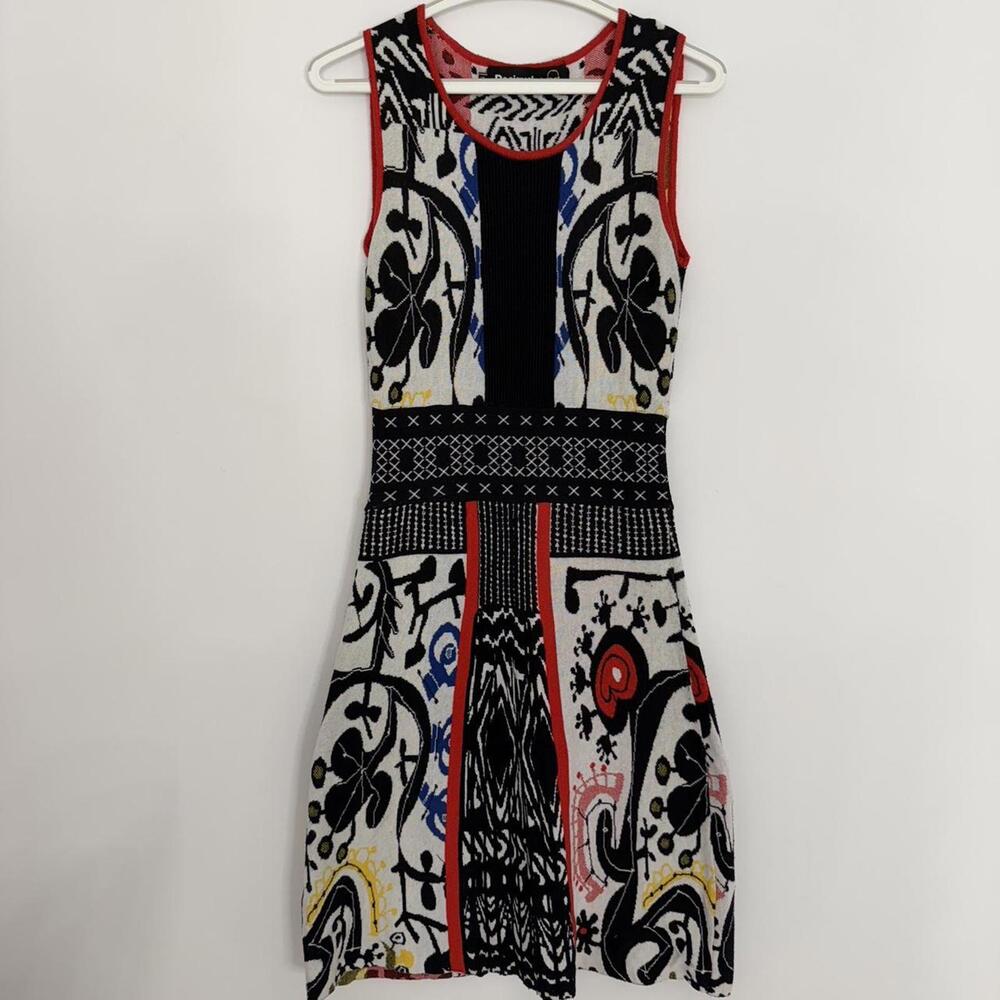 Desigual dress by Christian Lacroix size s